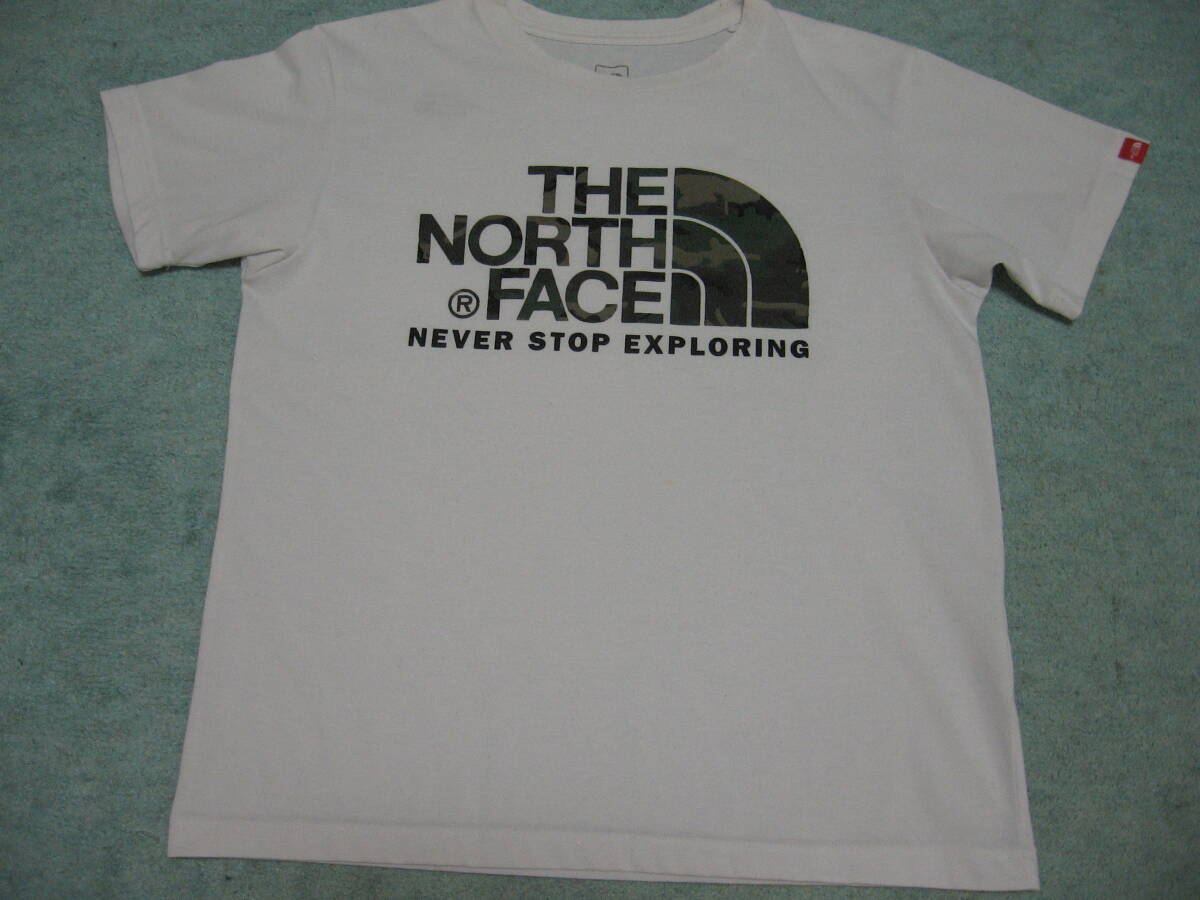 ノースフェイス?Ｔシャツ?Ｍサイズ?