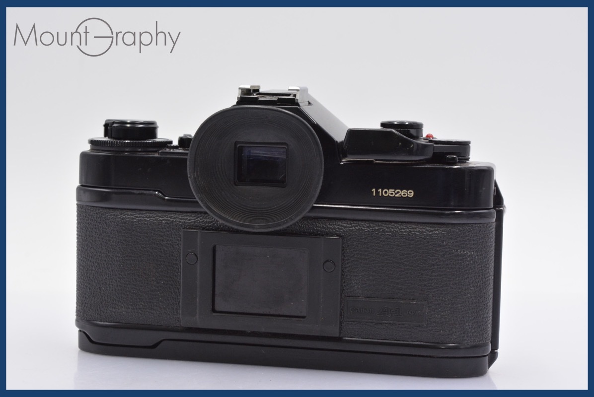 ★特別特価★ キヤノン Canon A-1 同梱可 #mj2311