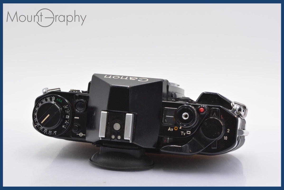 ★特別特価★ キヤノン Canon A-1 同梱可 #mj2311