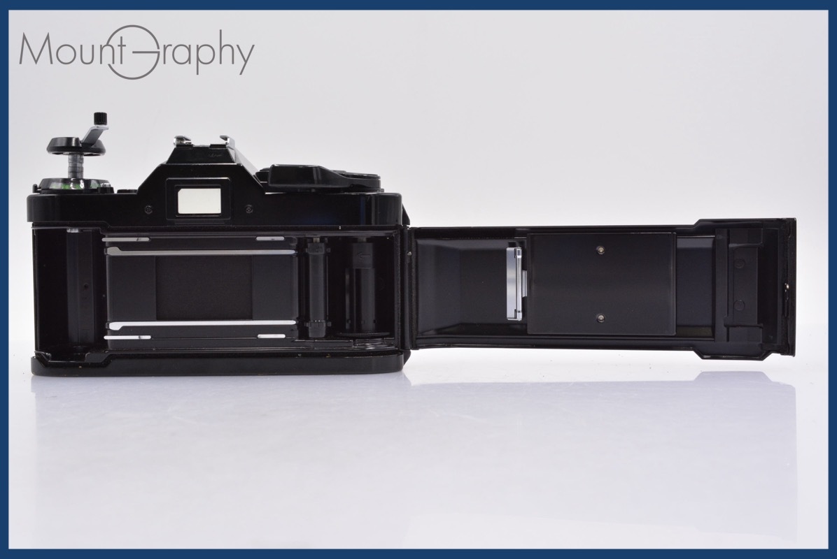 ★特別特価★ キヤノン Canon AE-1 PROGRAM 前キャップ付 同梱可 #mj3205