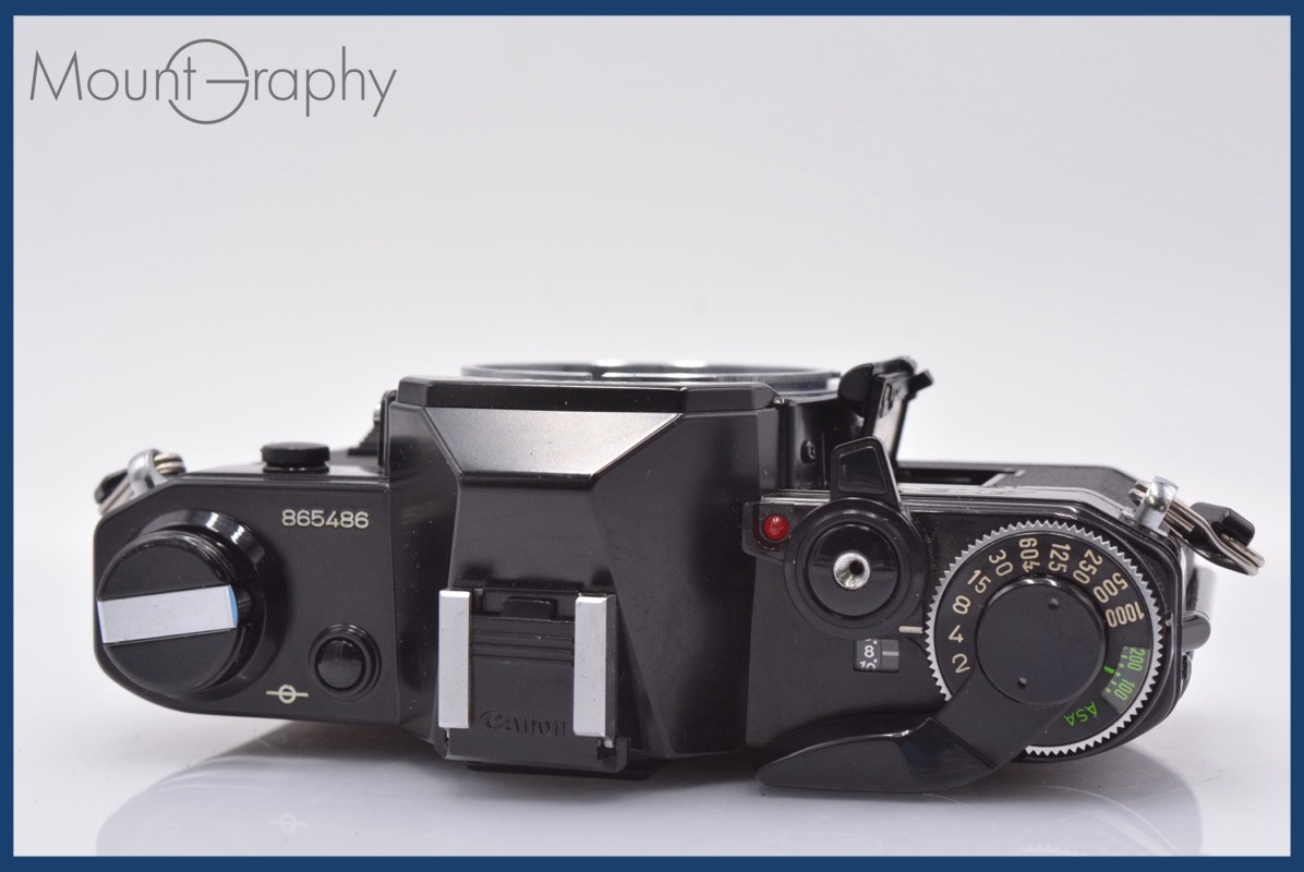★実用美品★ キヤノン Canon AE-1 同梱可 #mj2682