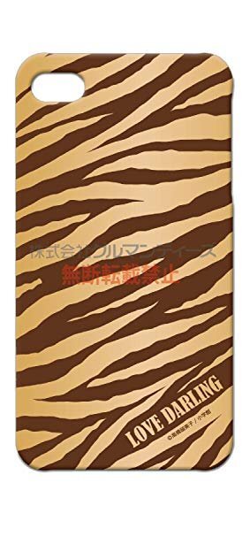[VAPS_1] Urusei Yatsura iPhone4/4S для кейс Gold UY-01B включая доставку 