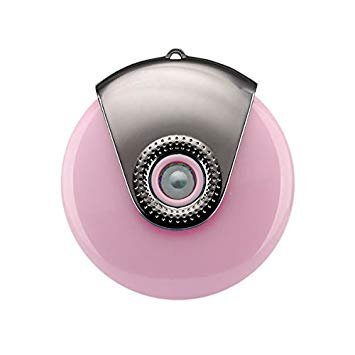 【vaps_3】ミスト加濕器 《ピンク》 ナノミスト 小型 攜帯ミスト スチーマー iPhone Android スマホ 送込