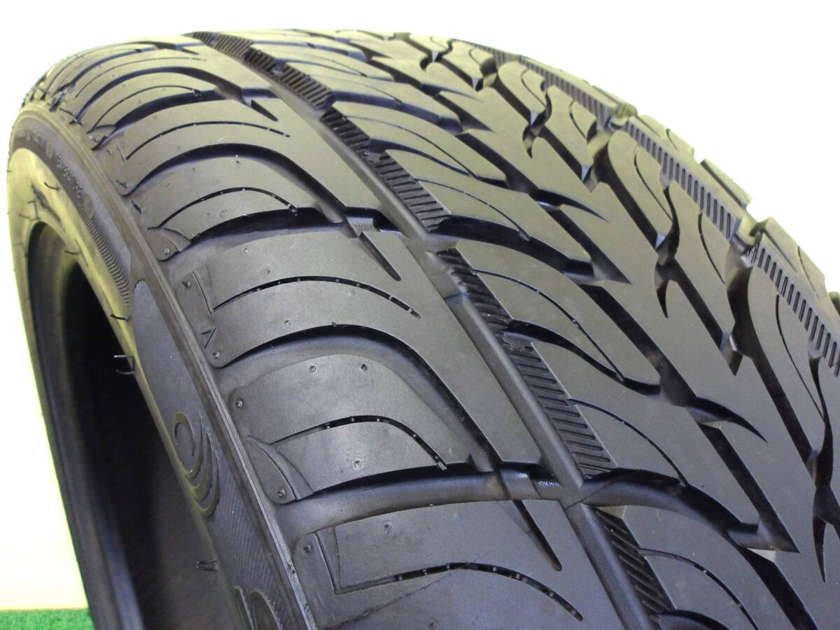 12807 中古 1本 255/45R20 105V サイルン SAILUN ATREZZO SVR LX 2022年製 バリ山 255 45 20 255-45-20 255/45/20_画像4