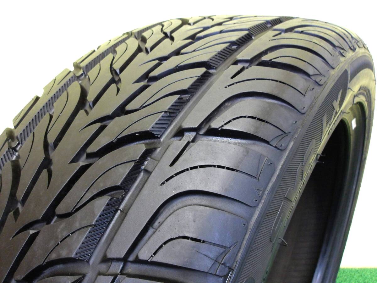 12807 中古 1本 255/45R20 105V サイルン SAILUN ATREZZO SVR LX 2022年製 バリ山 255 45 20 255-45-20 255/45/20_画像5