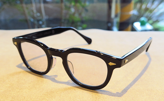 24SS 未使用 TART OPTICAL ARNEL JD-04 タートオプティカル アーネル 定価47,300円　眼鏡 メガネ サングラス 10eyevan 999.9 kearny moscot