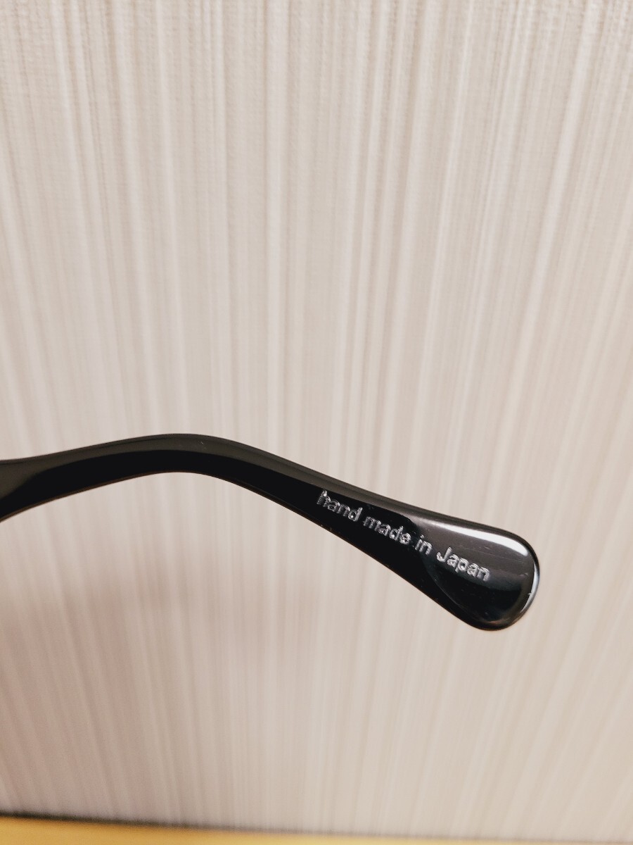 24SS 未使用 TART OPTICAL ARNEL JD-04 タートオプティカル アーネル 定価47,300円　眼鏡 メガネ サングラス 10eyevan 999.9 kearny moscot