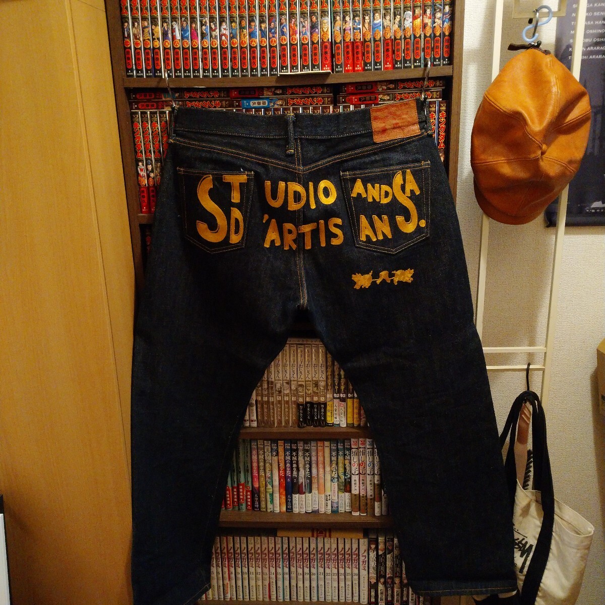 daruchi The n Denim 2016 год ограниченная модель 