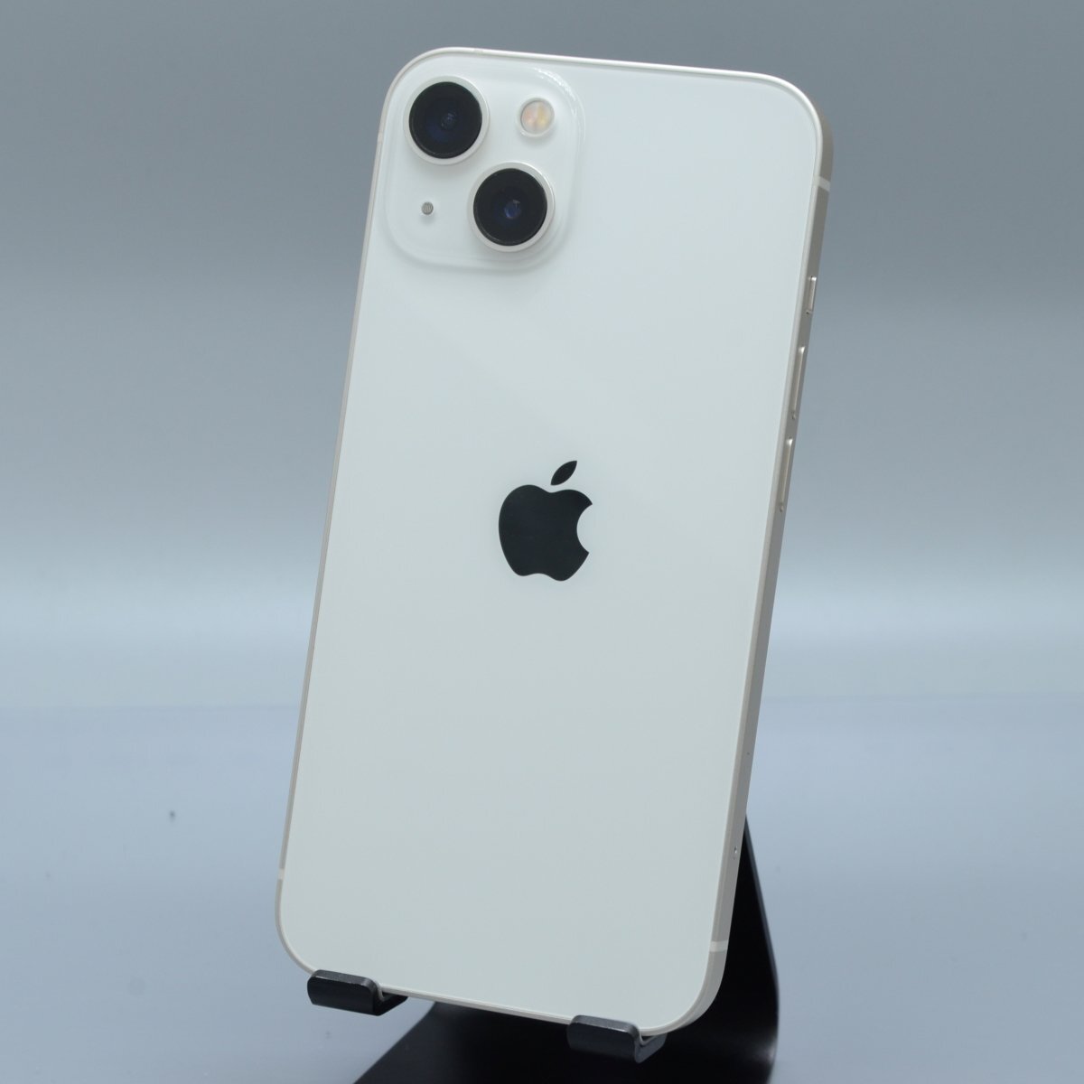 Apple iPhone13 256GB Starlight A2631 MLNJ3J/A バッテリ83% ■SIMフリー★Joshin2185【1円開始?送料無料】