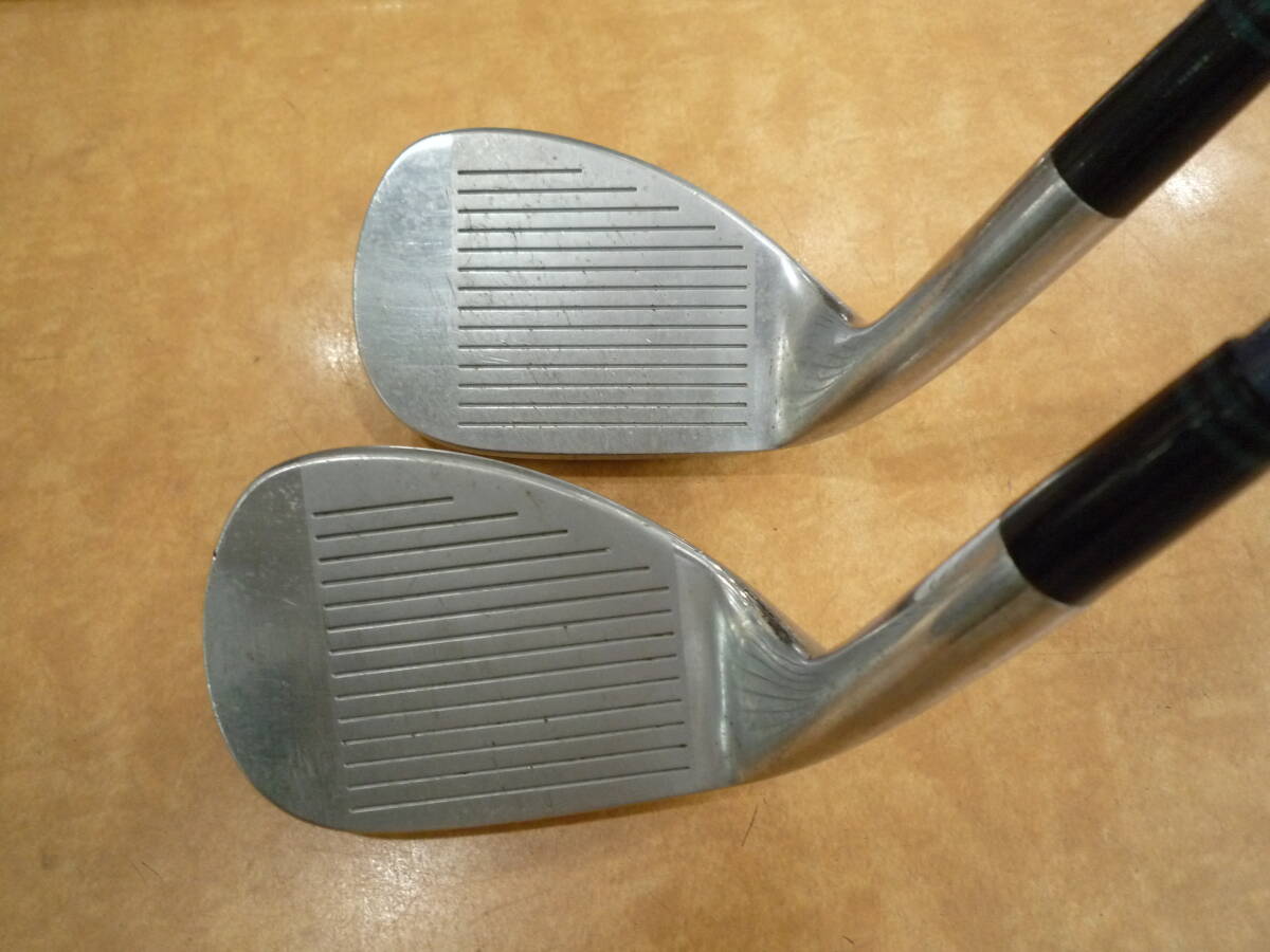 J'S?チタンマッスル?Sw-58度?P/S-53度?２本?HM-40カーボン”S"中古です！