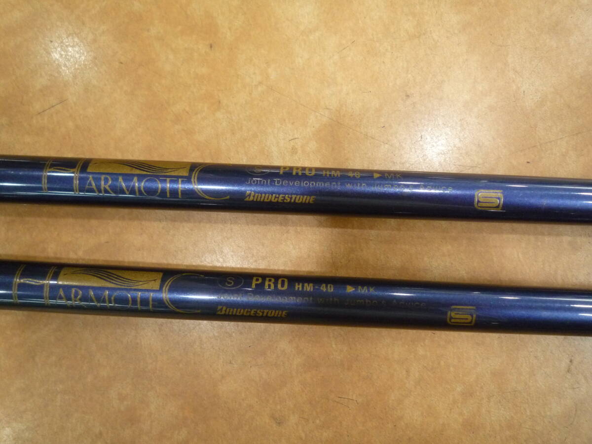 J'S?チタンマッスル?Sw-58度?P/S-53度?２本?HM-40カーボン”S"中古です！