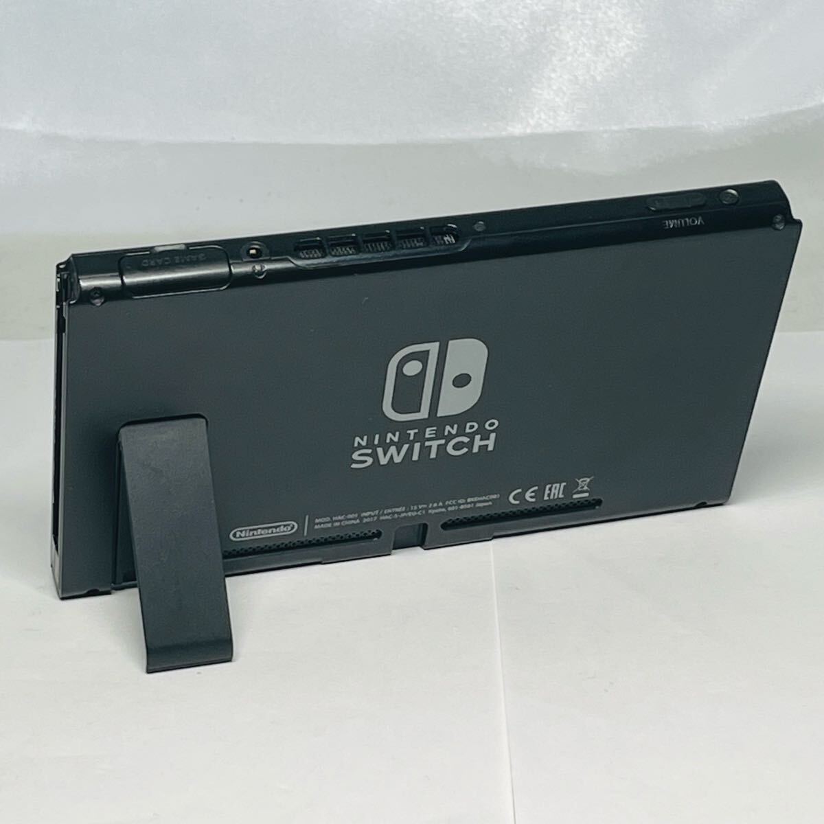 ☆1円～ 未対策 動作良好 2017年製 初期型 旧型 任天堂 スイッチ
