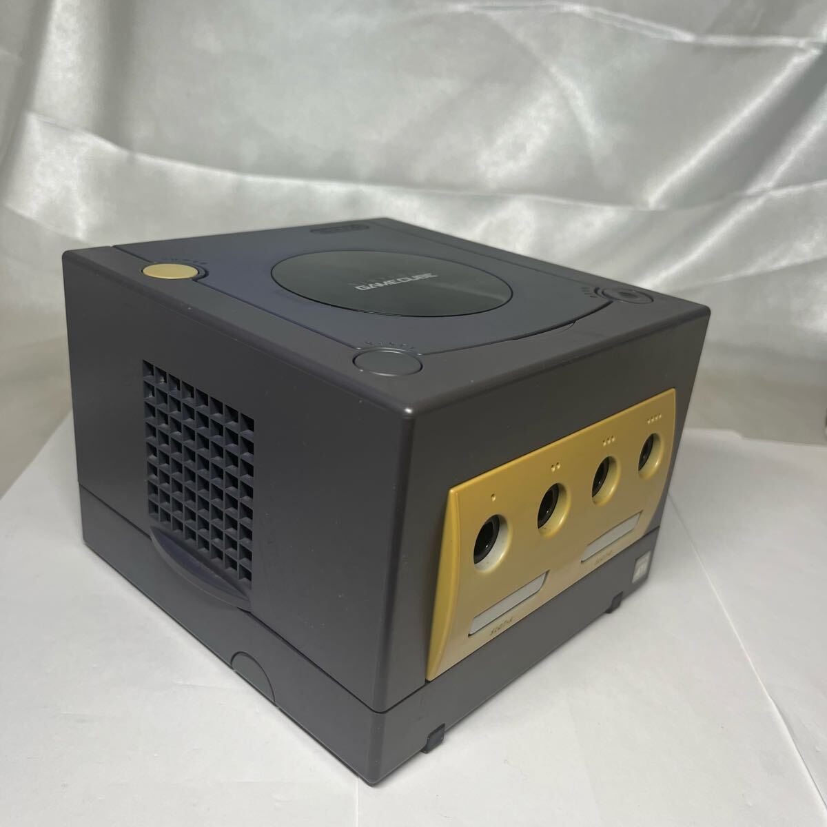 *1 иен ~ Junk soft . включая не возможно nintendo Game Cube violet корпус Nintendo GAMECUBE GC