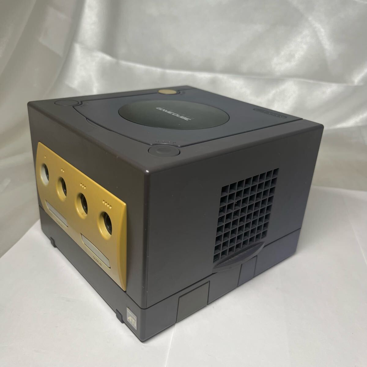 *1 иен ~ Junk soft . включая не возможно nintendo Game Cube violet корпус Nintendo GAMECUBE GC
