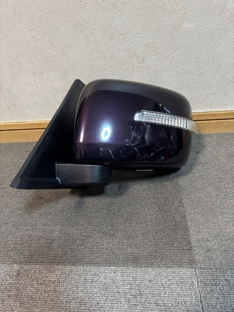 MK21S パレット ML21S ルークス 純正 LED ウインカー付 MK21S パレット ML21S ルークス 純正 LED ウインカー付