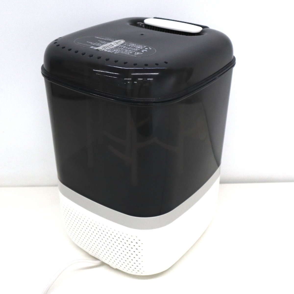 【現(xiàn)狀品】Pigeon 哺乳びんスチーム除菌?干燥機(jī) POCHItto ポチット ピジョン gi6-141