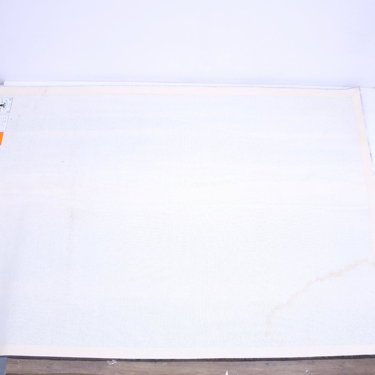 【中古品】オリエンタルカーペット 山形緞通 SUIJIN 手刺緞通 CD-1004-0009 スイジン 絨毯 カーペット じゅうたん kh6-79