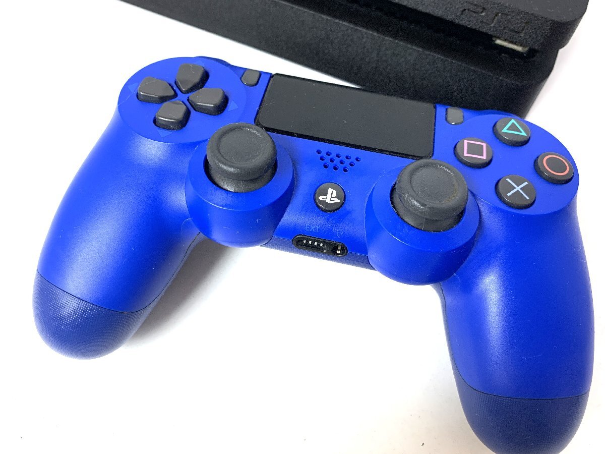 [ б/у товар ]SONY Playstation 4 CUH-2200A Sony PlayStation st6-07
