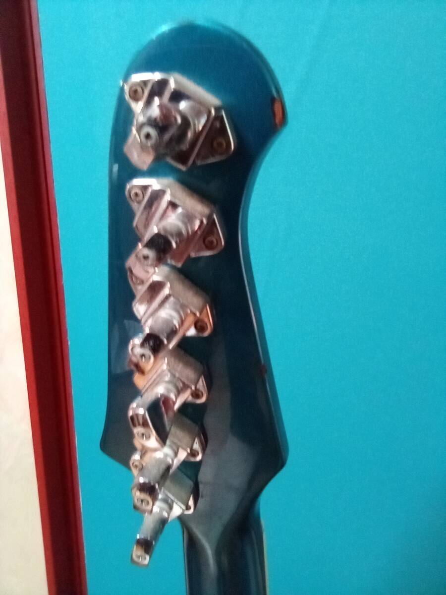 FERNANDES Burny Firebird модель 