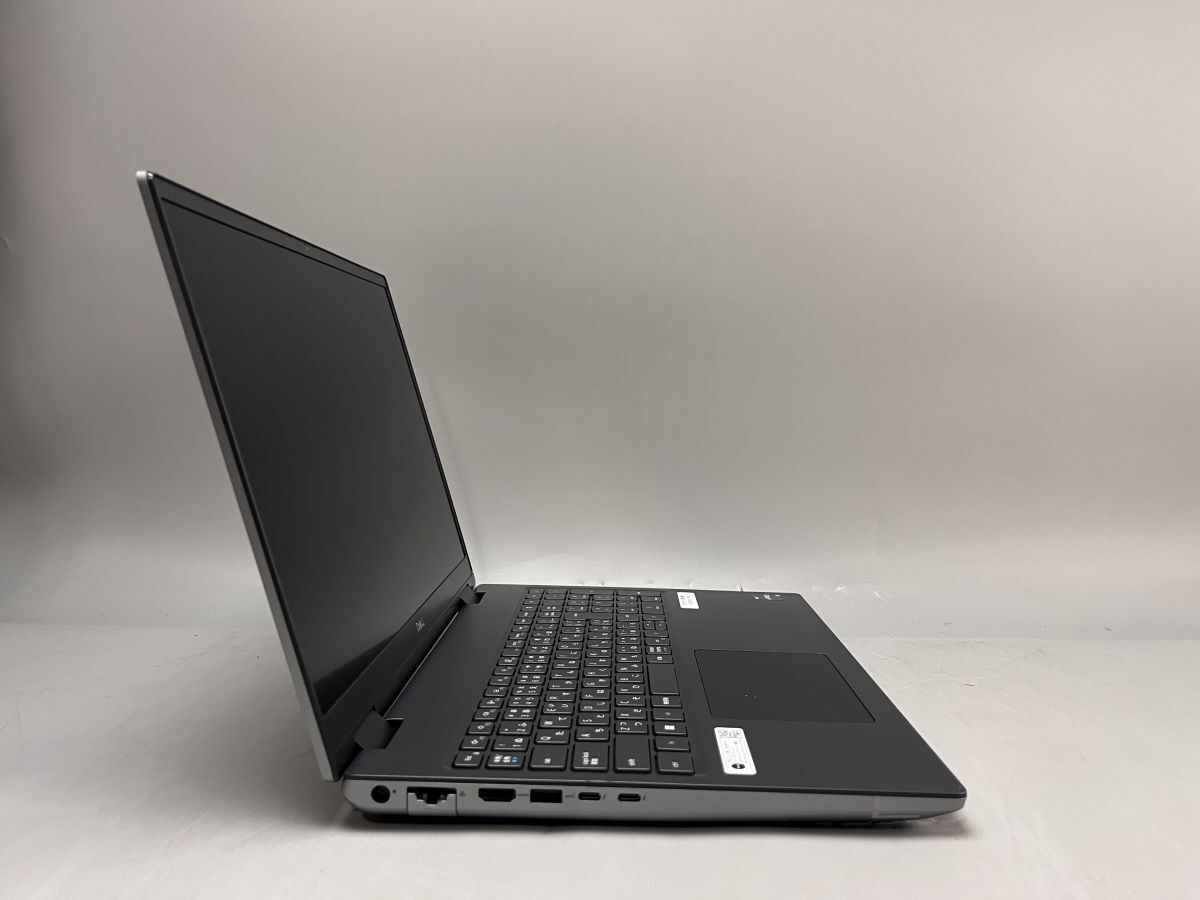 ★1円スタート★第12世代★DELL Precision 7670 12th Gen Core i7 12850HX 16GB SSD256GB Win10 Pro★スピーカー動(dòng)作不良