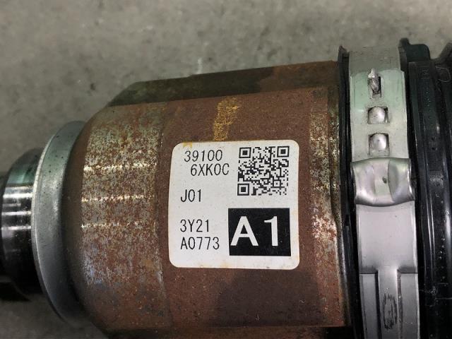 ノート 6AA-E13 右フロントドライブシャフト