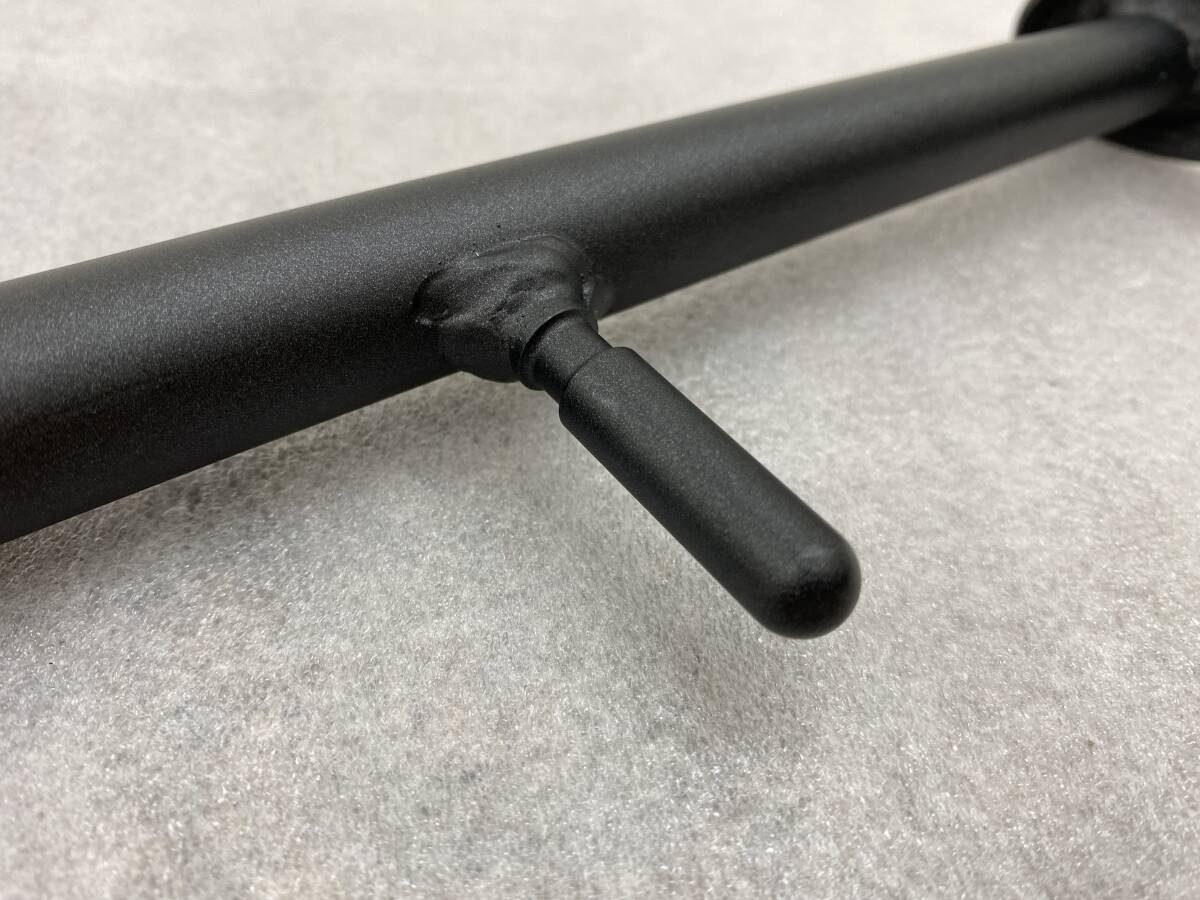 中古 Kawasaki Ninja ZX-6R　純正サイドスタンド&リンクロッド 34024-0115&39111-0316 60サイズ_画像5