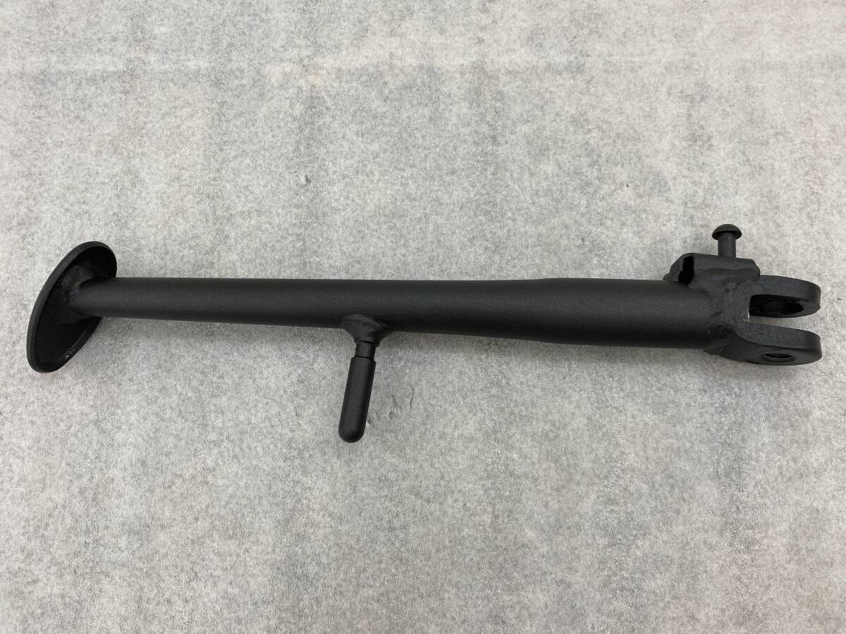 中古 Kawasaki Ninja ZX-6R　純正サイドスタンド&リンクロッド 34024-0115&39111-0316 60サイズ_画像9