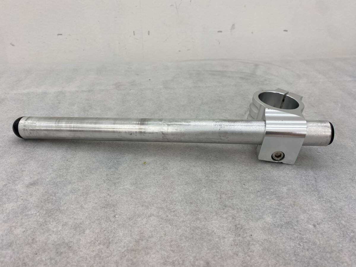 中古 汎用セパレートハンドル　セパハン　アルミ 37Φ 60サイズ_画像7