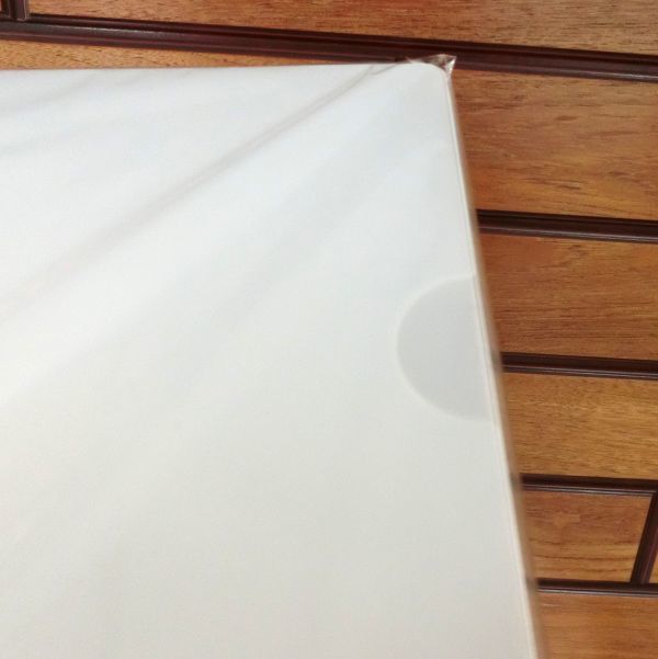 ☆★送料無料!!新品A4クリアファイル50枚！再生PPクリアーホルダー★☆_画像5