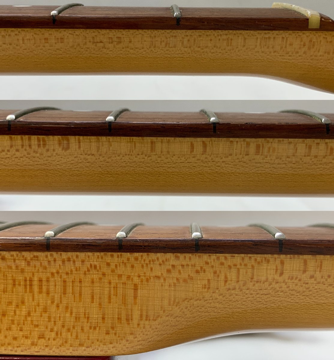  не осмотр товар Fender JAPAN крыло STRATOCASTER Fender Stratocaster Crafted in Japan S/N:S085590 электрогитара [ текущее состояние товар ] [50-0609-O7]