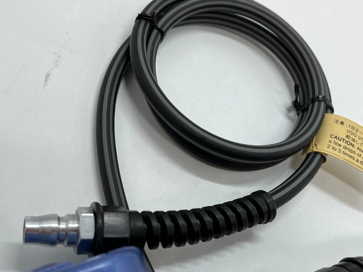 NITTO KOHKI 日東工器 BABY BELTON ベビーベルトン BB-20 空気式小型ベルトサンダー 工具【現(xiàn)狀品】 [555-0622-O8]