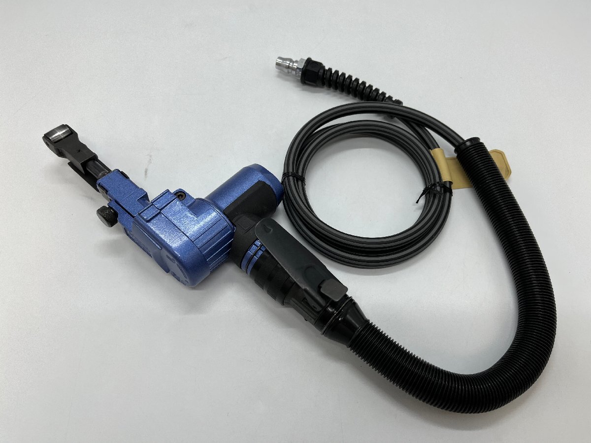 NITTO KOHKI 日東工器 BABY BELTON ベビーベルトン BB-20 空気式小型ベルトサンダー 工具【現(xiàn)狀品】 [555-0622-O8]