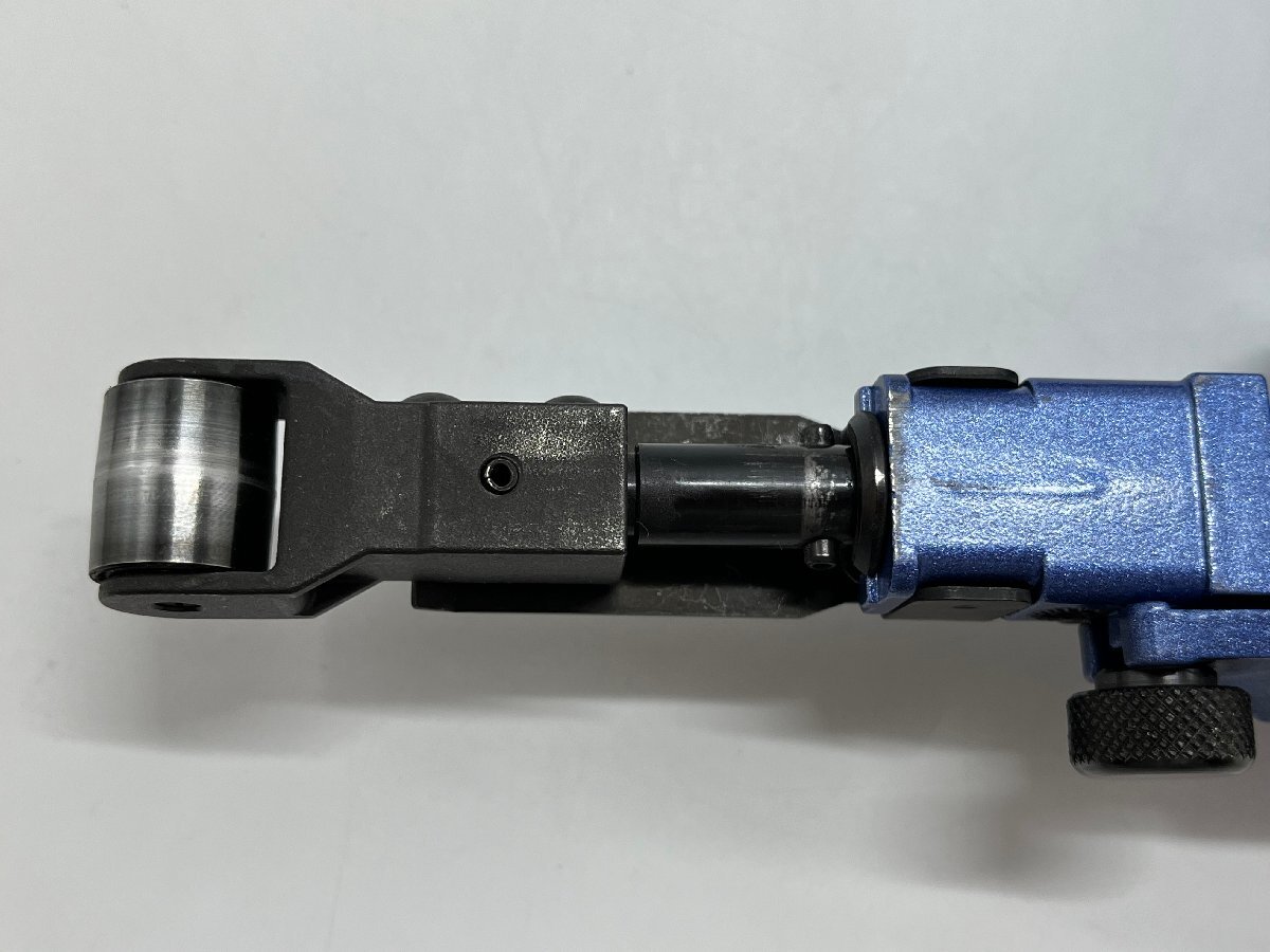 NITTO KOHKI 日東工器 BABY BELTON ベビーベルトン BB-20 空気式小型ベルトサンダー 工具【現(xiàn)狀品】 [555-0622-O8]