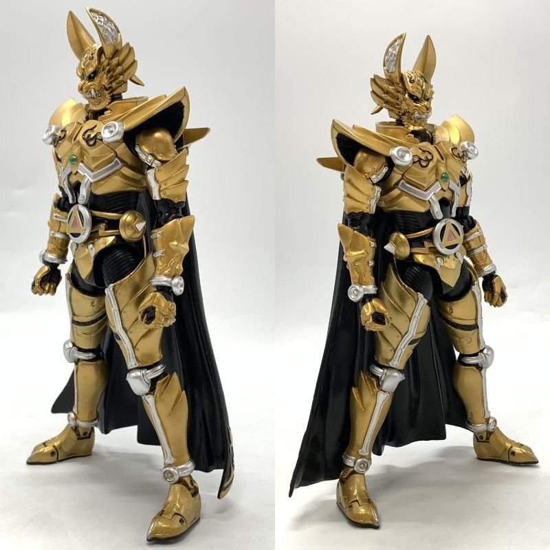 烈火炎装」形態をイメージさせるカラーリングに！『牙狼＜GARO