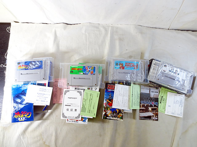 任天堂 - 美品　SFC スーパーファミコン ドンキーコング　ドラゴンクエスト　学校であった怖い話　マザー2　ファイナルファンタジーUSA　セット 美品 SFC スーパーファミコン ドンキーコング ドラゴンクエスト