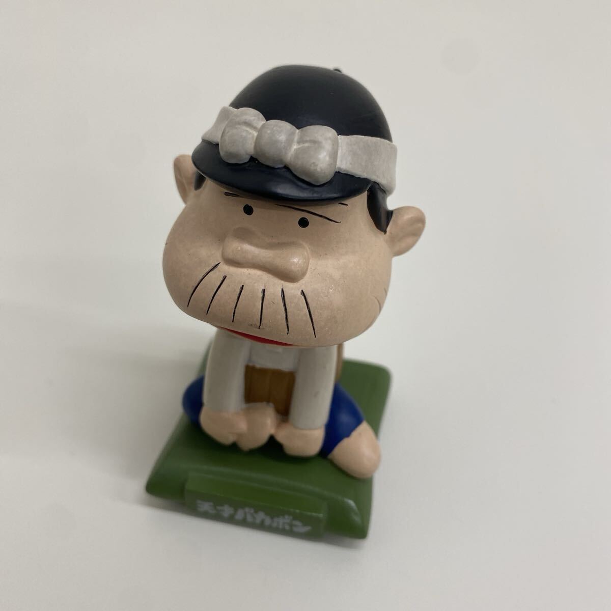 refle* Genius Bakabon yulayula шея .. эмблема фигурка красный . не 2 Хара /... текущее состояние товар Showa Retro 