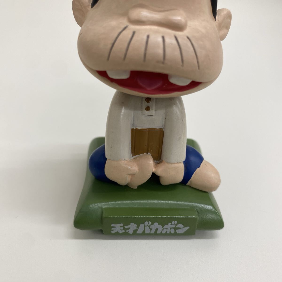 refle* Genius Bakabon yulayula шея .. эмблема фигурка красный . не 2 Хара /... текущее состояние товар Showa Retro 