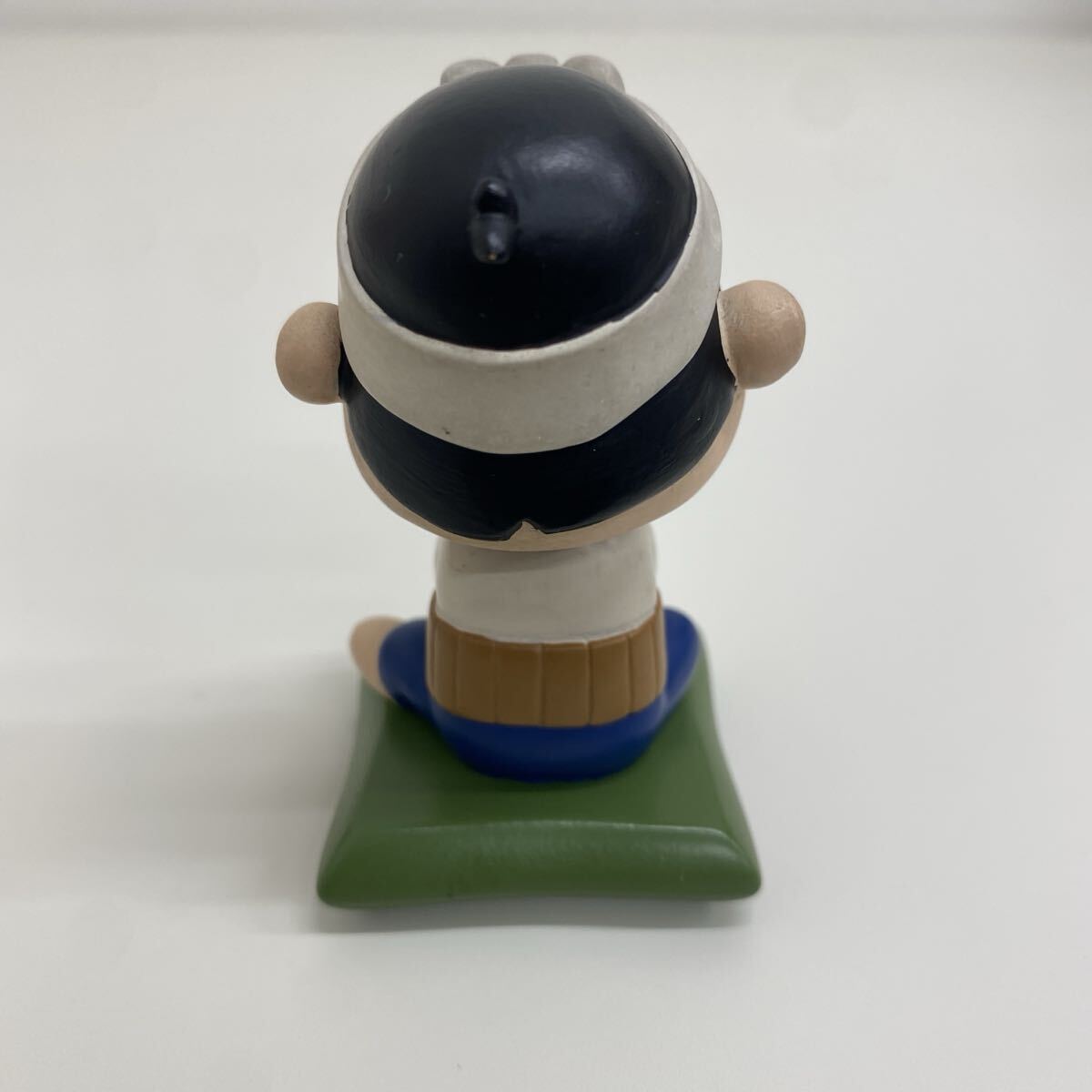 refle* Genius Bakabon yulayula шея .. эмблема фигурка красный . не 2 Хара /... текущее состояние товар Showa Retro 