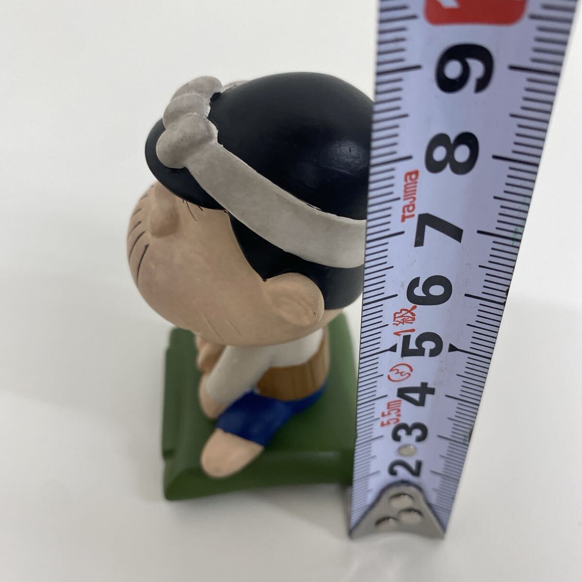 refle* Genius Bakabon yulayula шея .. эмблема фигурка красный . не 2 Хара /... текущее состояние товар Showa Retro 