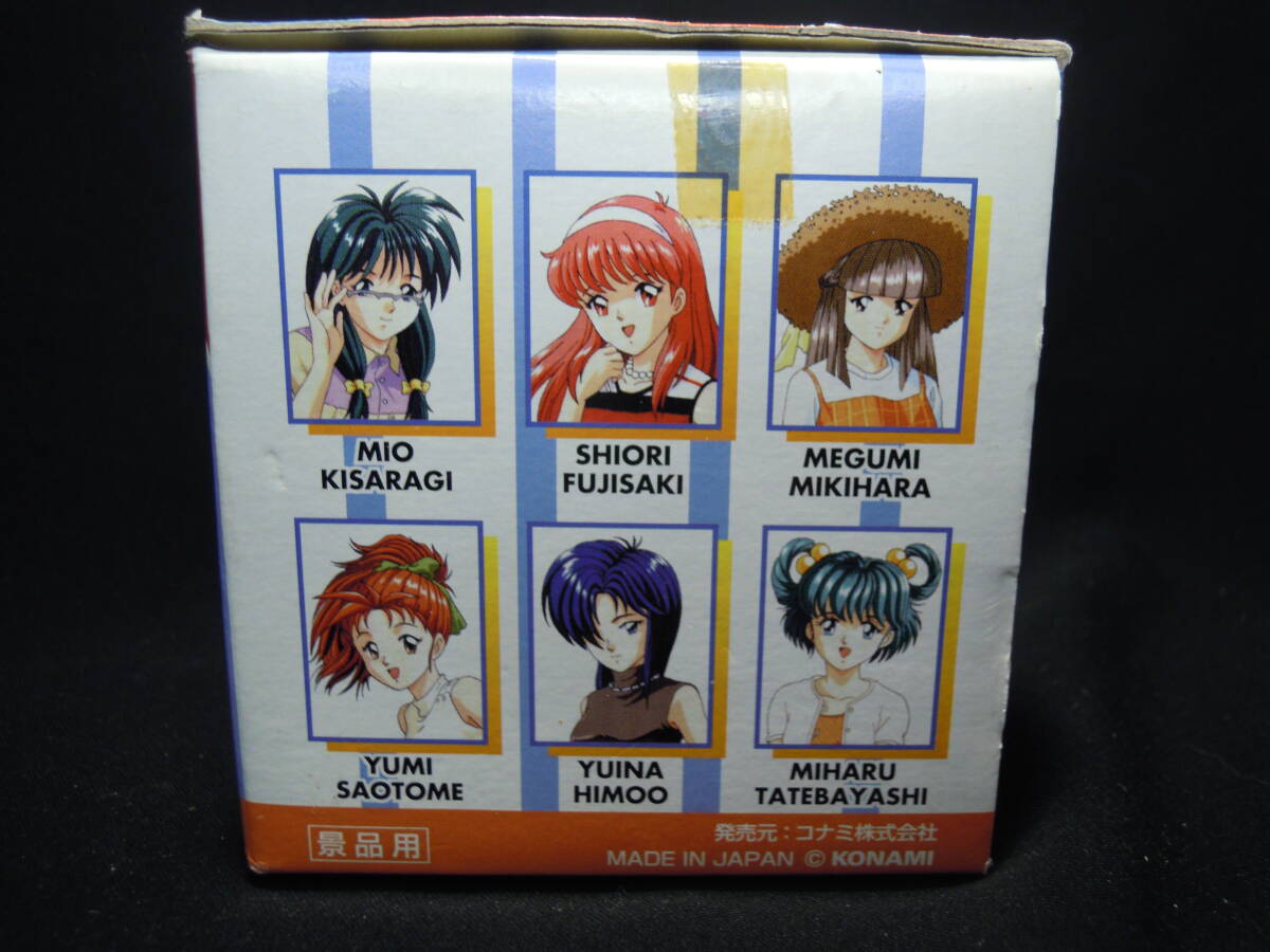 【蔵】ときめきメモリアル TOKIMEKI MUG CUP 2 - Mio Kisaragi KONAMI 非売品 ◇雑貨売切◇ _画像4