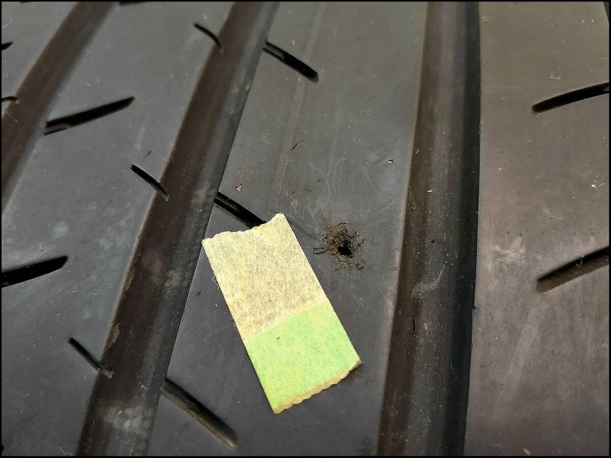 訳アリ 1本 2023年 215/45R17 87W YOKOHAMA BluEarth-GT AE51 ヨコハマ ブル－アースGT_画像3