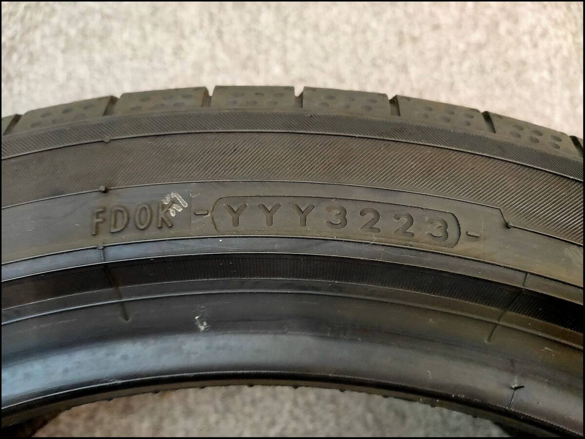 訳アリ 1本 2023年 215/45R17 87W YOKOHAMA BluEarth-GT AE51 ヨコハマ ブル－アースGT_画像6