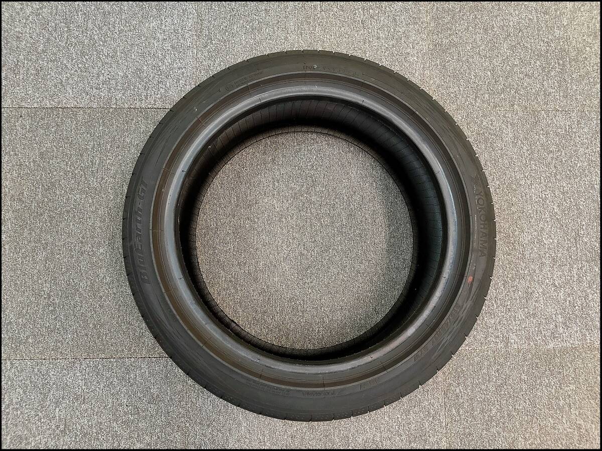 訳アリ 1本 2023年 215/45R17 87W YOKOHAMA BluEarth-GT AE51 ヨコハマ ブル－アースGT_画像8