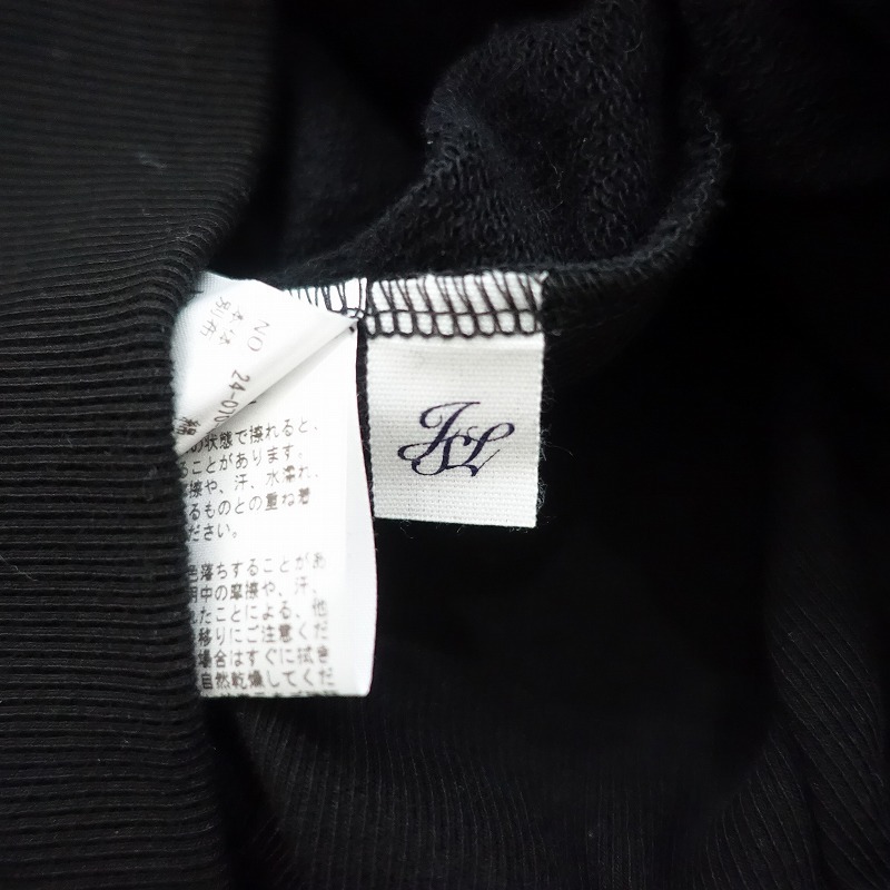 [2024SS/ обычная цена 1.4 десять тысяч ] Journal Standard Lux JOURNAL STANDARD LUXE * dry Terry тренировочный *(27-2505-59)[80F52]