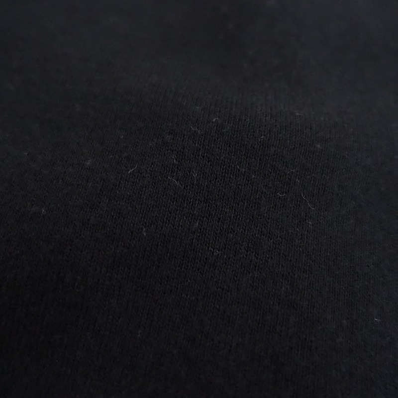 【定価2.7萬】アニエスベー agnes b. *コットンニット長袖カーディガンプレッション Swing*3黒アニエスb.(25-2505-553)【12F52】
