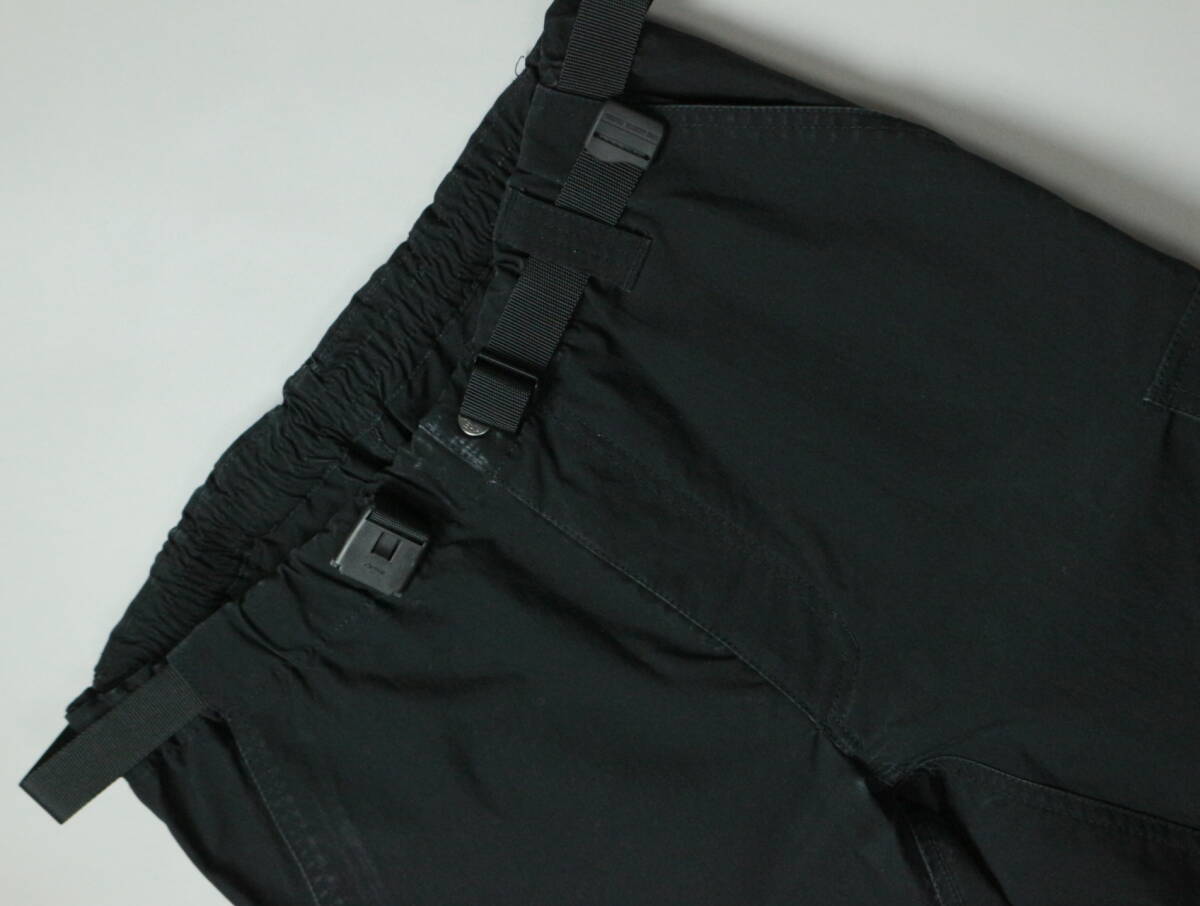 Z896/THE NORTH FACE/ノースフェイス/NT52928/トレックカーゴパンツ/クライミングパンツ/メンズ/XLサイズ/ブラック/