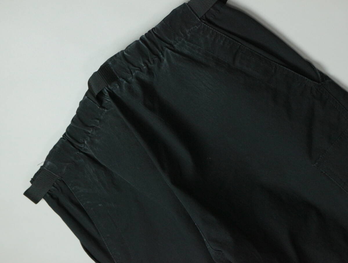 Z896/THE NORTH FACE/ノースフェイス/NT52928/トレックカーゴパンツ/クライミングパンツ/メンズ/XLサイズ/ブラック/