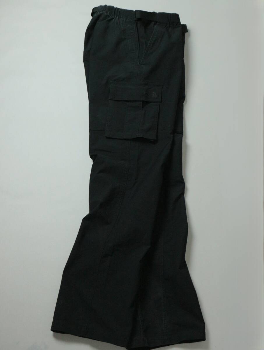 Z896/THE NORTH FACE/ノースフェイス/NT52928/トレックカーゴパンツ/クライミングパンツ/メンズ/XLサイズ/ブラック/