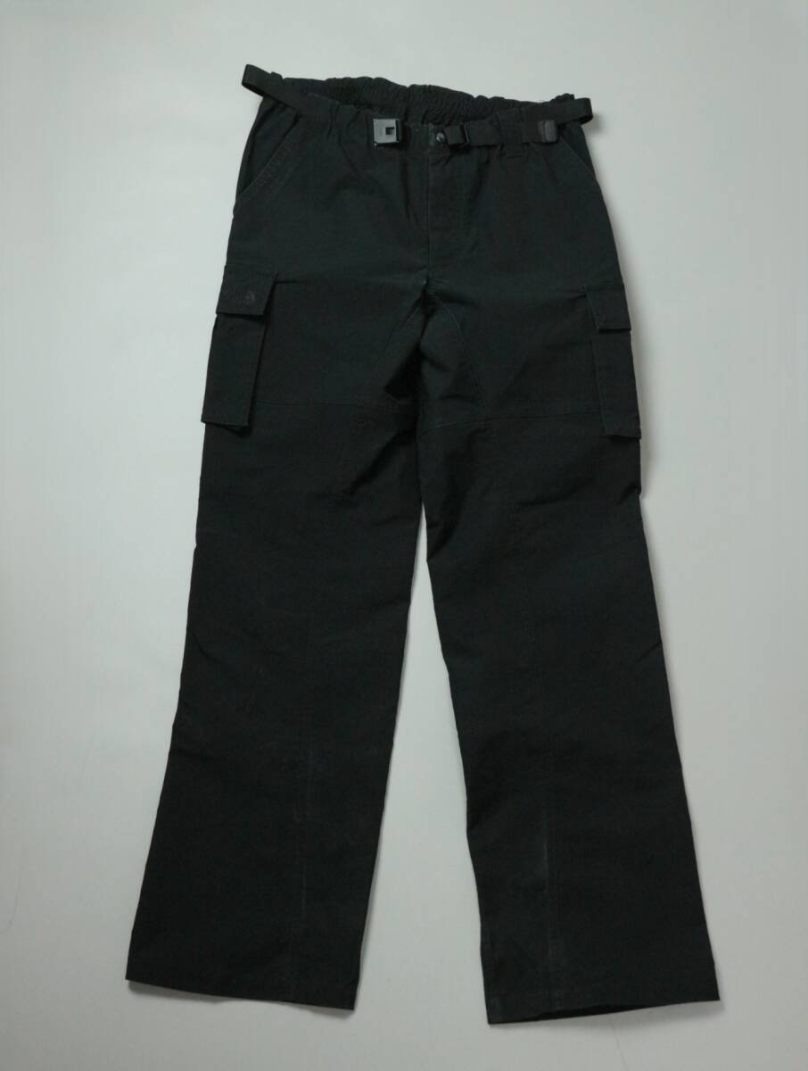 Z896/THE NORTH FACE/ノースフェイス/NT52928/トレックカーゴパンツ/クライミングパンツ/メンズ/XLサイズ/ブラック/