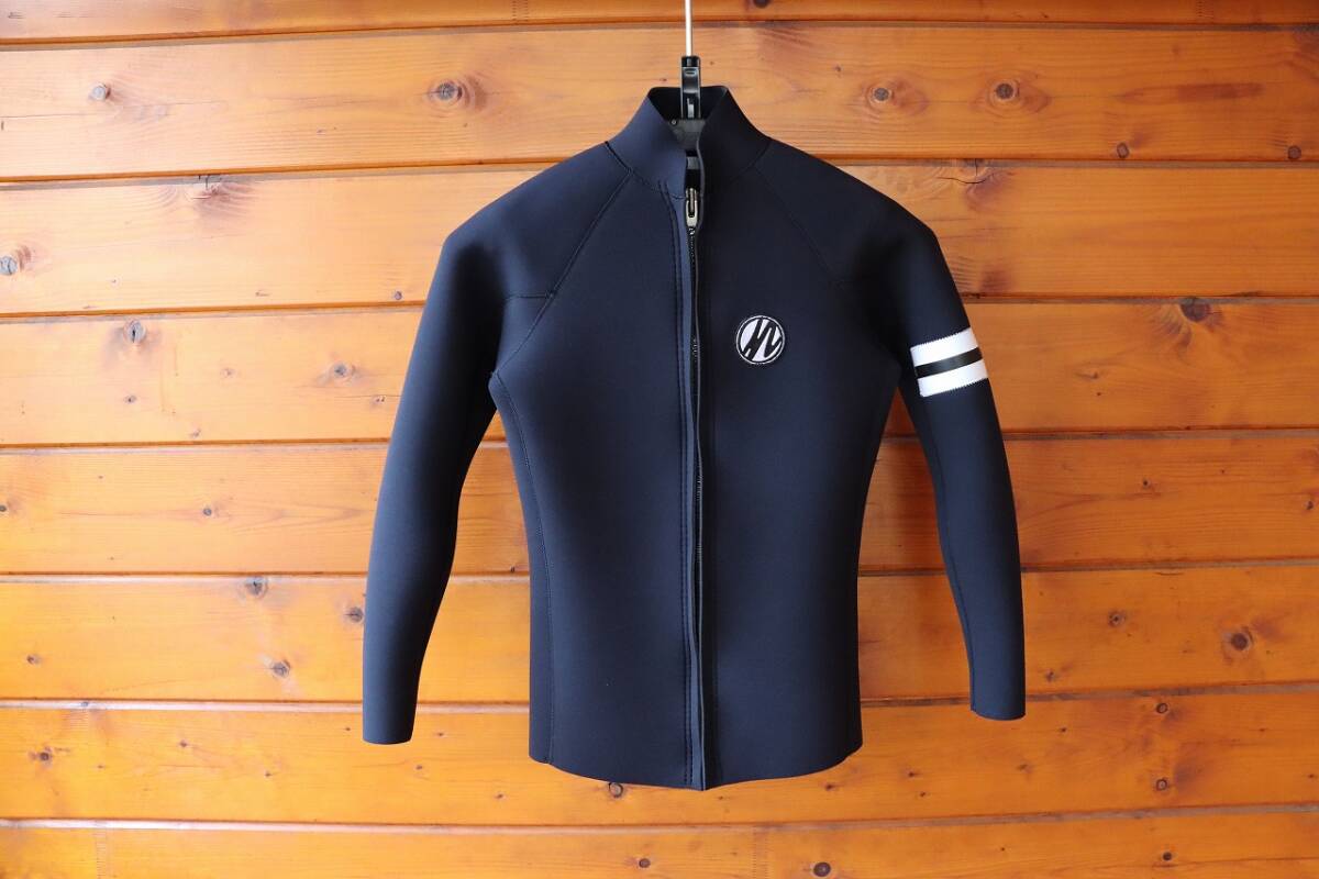 新品タグ付き2025年 ロングスリーブタッパーALL2mm SUPER FLEX WJ CLASSIC L